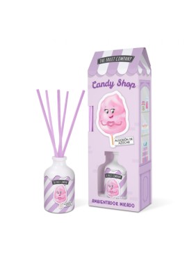 The Fruit Company Candy Shop Mikado Air Freshener Cotton Candy