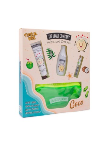 The Fruit Company Gift set Summer Coconut