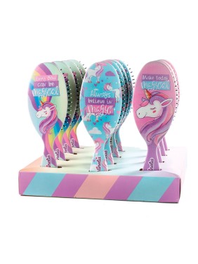 Martinelia Unicorn Hair Brush (L-20291) Martinelia Unicorn Hair Brush (L-20291)