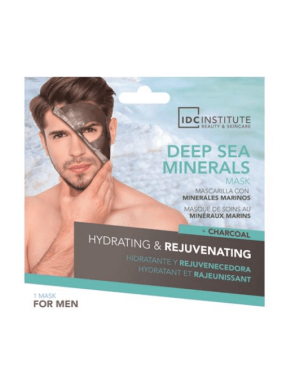 IDC Institute Deep Sea Minerals Mask For Men