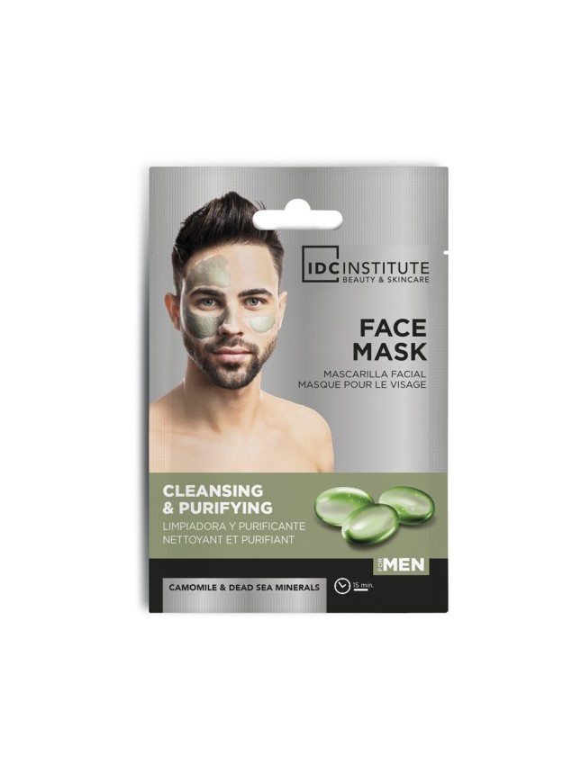 IDC institute Oil Control Mask For Men