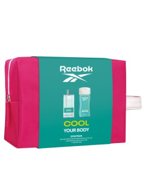 Reebok Women Cool Your Body Eau De Toilette Set