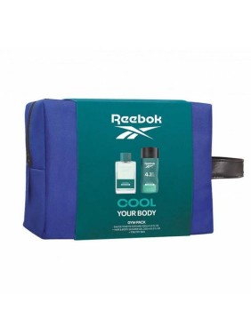 Reebok Men Cool Your Body Eau De Toilette Set