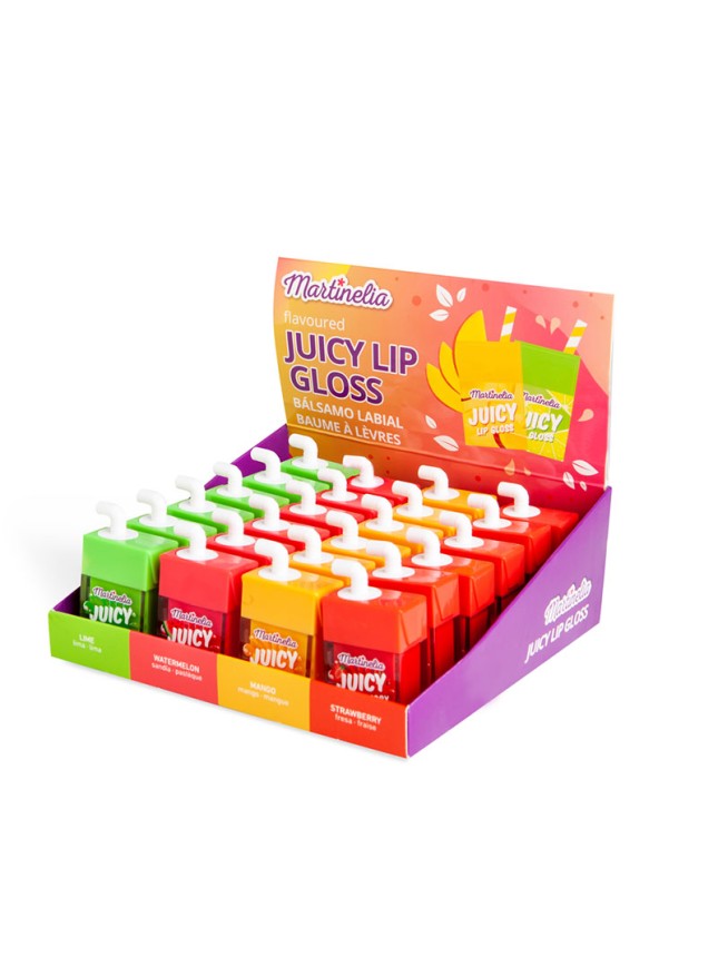 Martinelia Juicy Lip Gloss (60810)