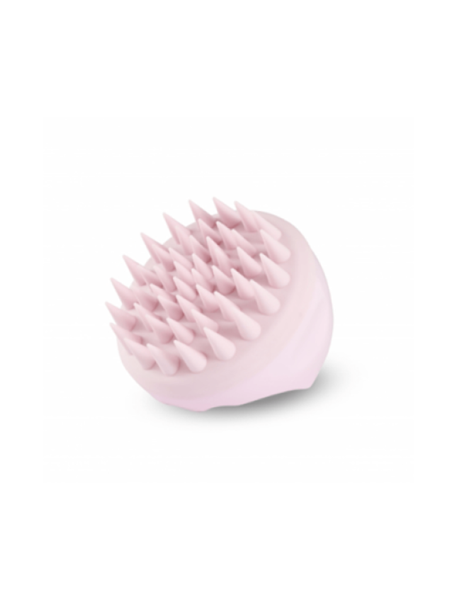 IDC Institute Shampoo Massage Brush Pink – Βούρτσα Μασάζ Κεφαλιού