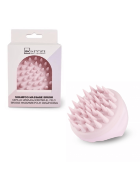 IDC Institute Shampoo Massage Brush Pink – Βούρτσα Μασάζ Κεφαλιού