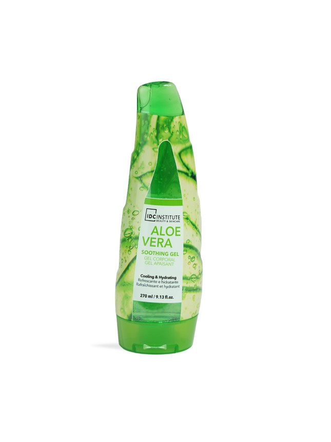 IDC institute Soothing Gel Aloe Vera 270ml (AL-42036)