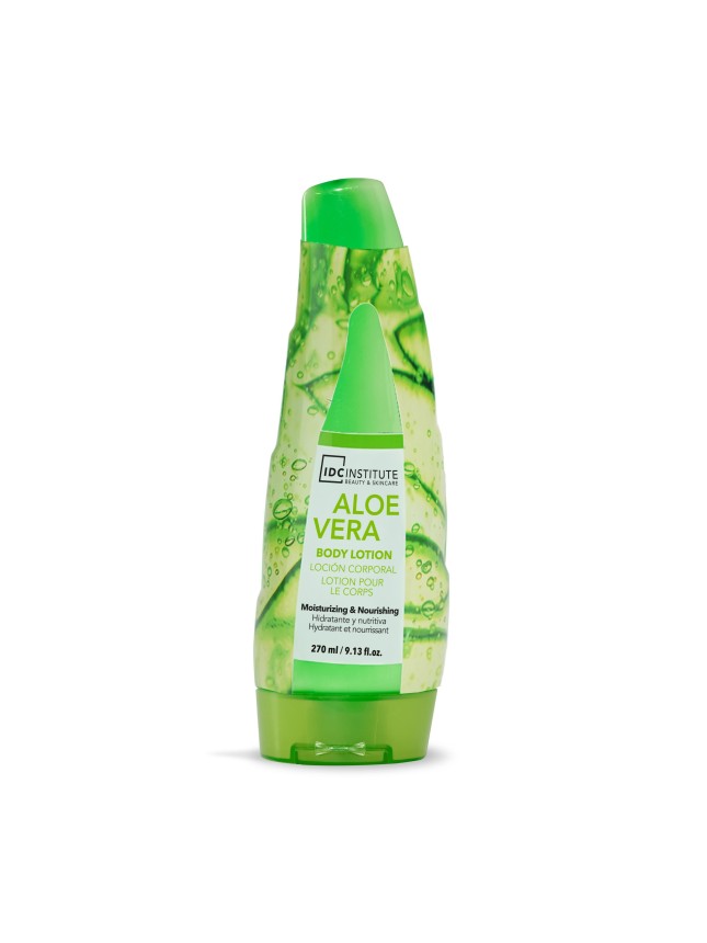 IDC institute Body Lotion Aloe Vera 270ml (AL-42057)