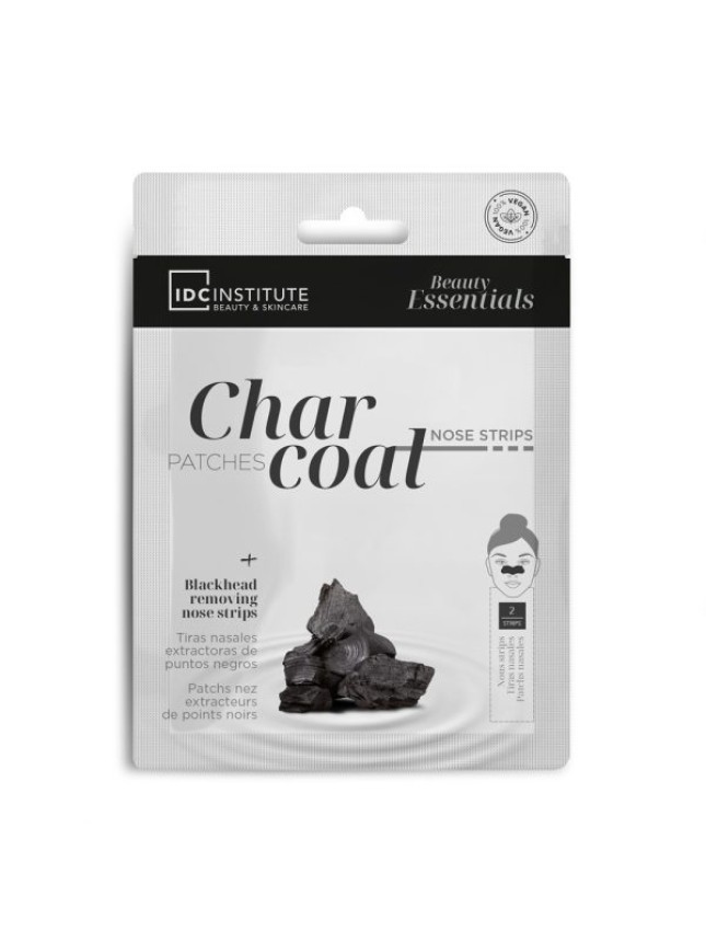 IDC Institute Skincare Nose Strips Charcoal / Μ-77022