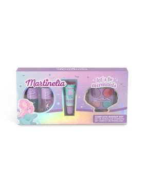 Martinelia LET’S BE MERMAIDS Complete makeup set