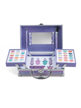 Martinelia LET’S BE MERMAIDS 3 Levels Beauty Case