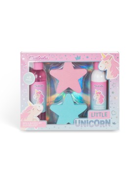 Martinellia Little Unicorn Bath & Shower Set