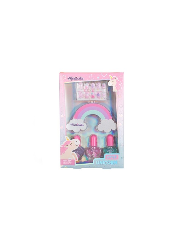 Martinelia Little Unicorn Nail Set