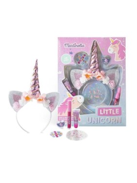 Martinelia Little Unicorn Hair & Beauty Set – Παιδικό Σετ Ομορφιάς