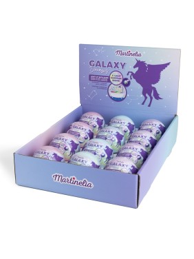 Martinelia Galaxy Dreams Light Bath Bomb / LL-90026