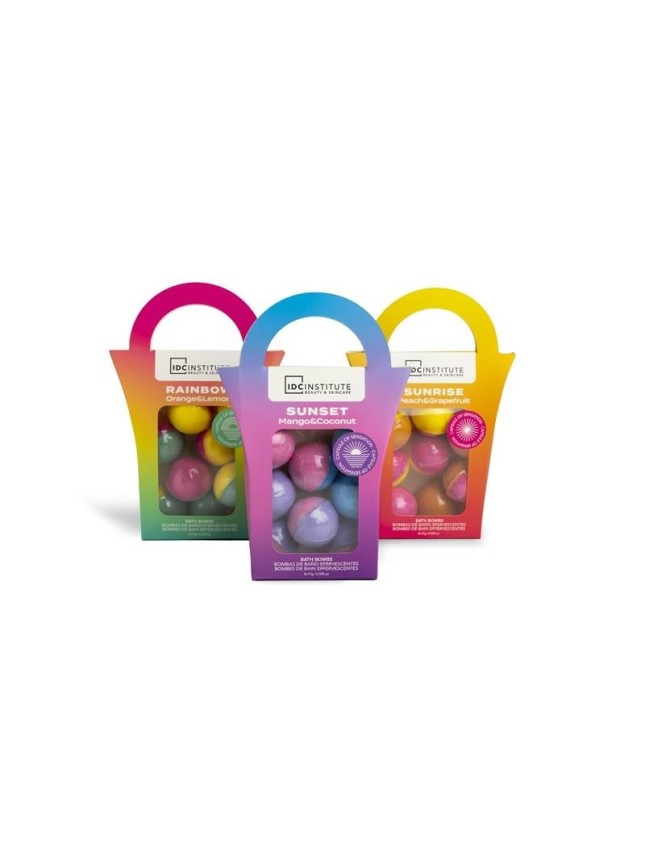 IDC Cocktail Bath Bomb Bag 8x15gr (99025)