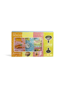 IDC Go Vegan Pack Face Masks (85109)