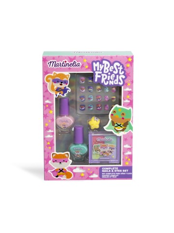 Martinelia My Best Friends Complete Nails&Eyes Set (12037)