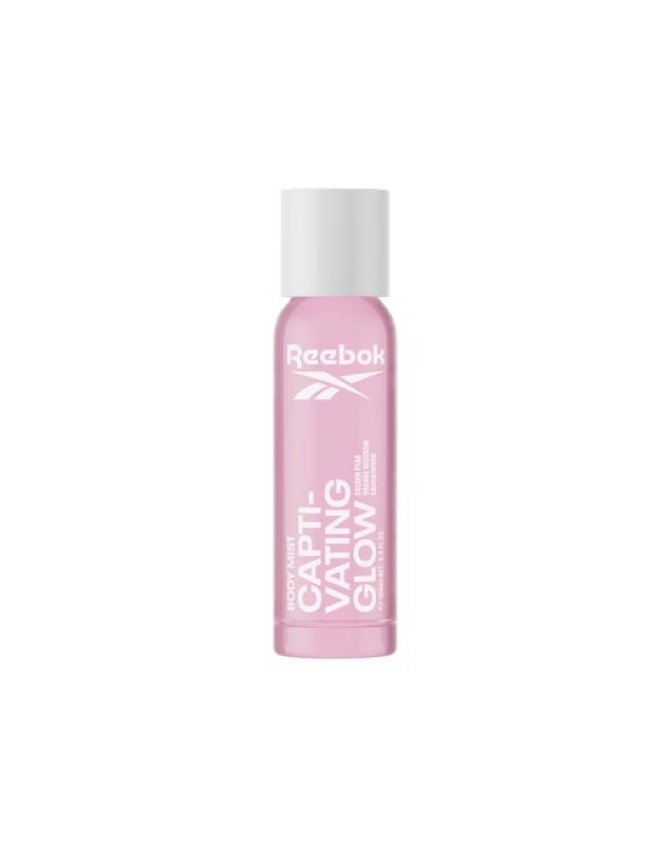 Reebok Body Mist Capti-Vating Glow 100ml