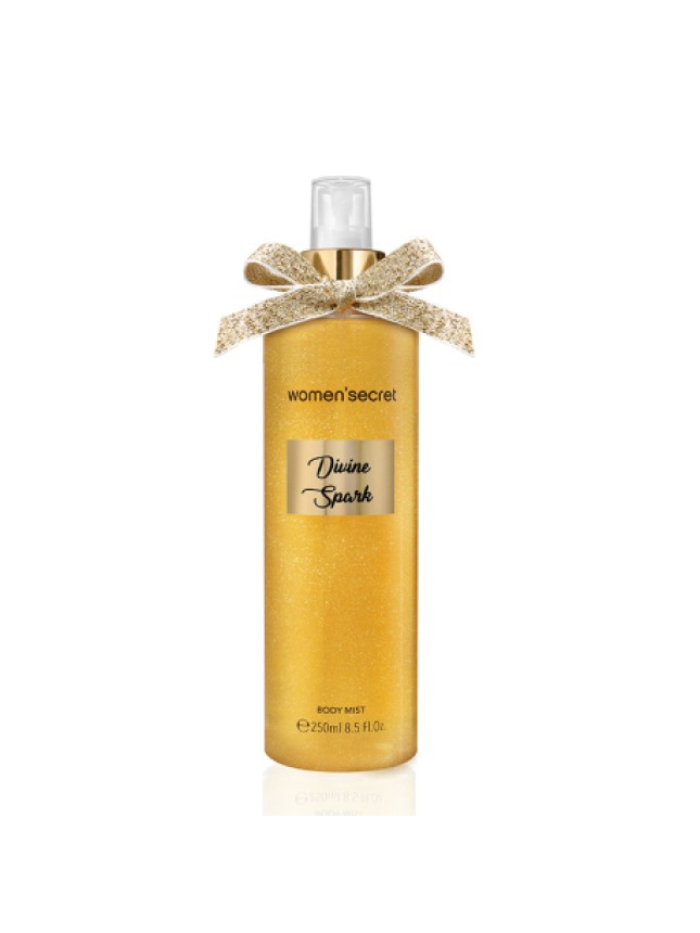 Women's Secret Divine Spark Body Mist 250ml