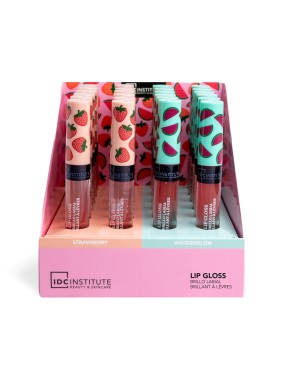 IDC institute Skin Food Watermelon & strawberry lip gloss (26029)