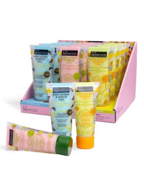 IDC Institute Skinfood Body Lotion & Serum 2 In 1 Pack Κρέμα Σώματος & Ορός 75 & 75ml