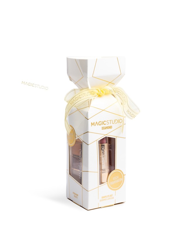 Magic Studio Diamond  Full Face Gift Set (44223)