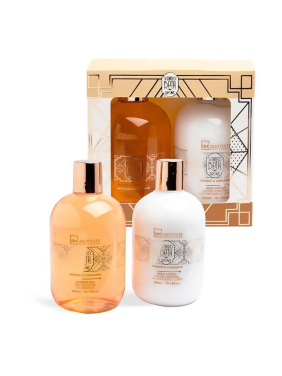 IDC Scented Bath Bronze Set Orange & Cinnamon (42270) IDC Scented Bath Bronze Set Orange & Cinnamon (42270)
