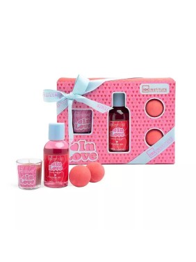 IDC Institute In Love Spa Set 4 pcs (42210)