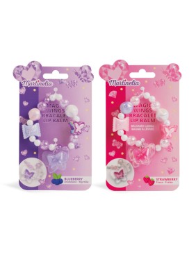 Martinelia Magic Wings Bracelet Lip Balm (C-99102) Martinelia Magic Wings Bracelet Lip Balm (C-99102)