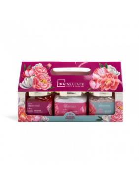 IDC Scented Garden Peony Bath & Spa Set (42247)