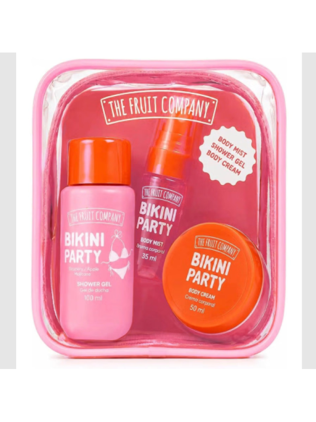 The Fruit Company Set bikini party  (172223)