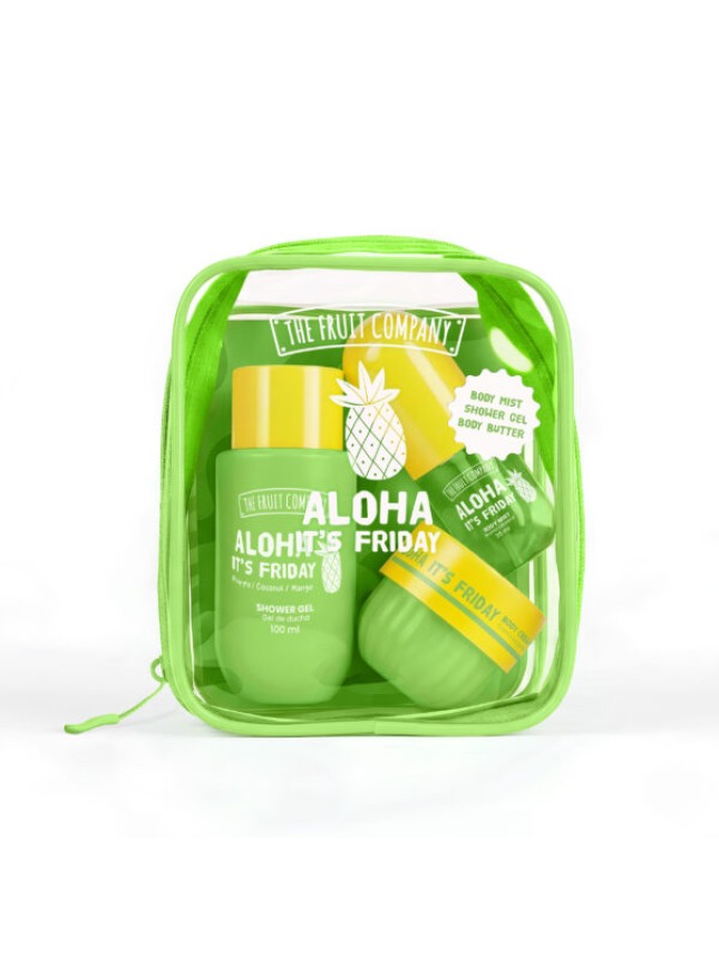 The Fruit Company Set Aloha It’s Friday (172230)