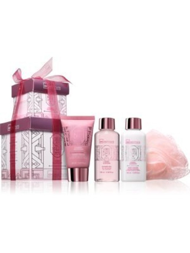 IDC Scented Bath Rose Double Gift Set (42292)