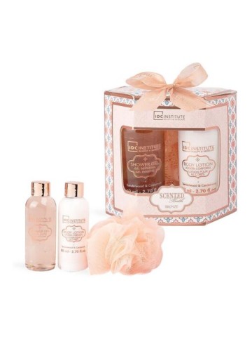 IDC Institute Bath Bronze Set Sandalwood & Cardamom (99278)