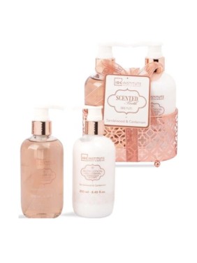 IDC Institute Scented Bath Bronze Shower Duo (99281) IDC Institute Scented Bath Bronze Shower Duo (99281)