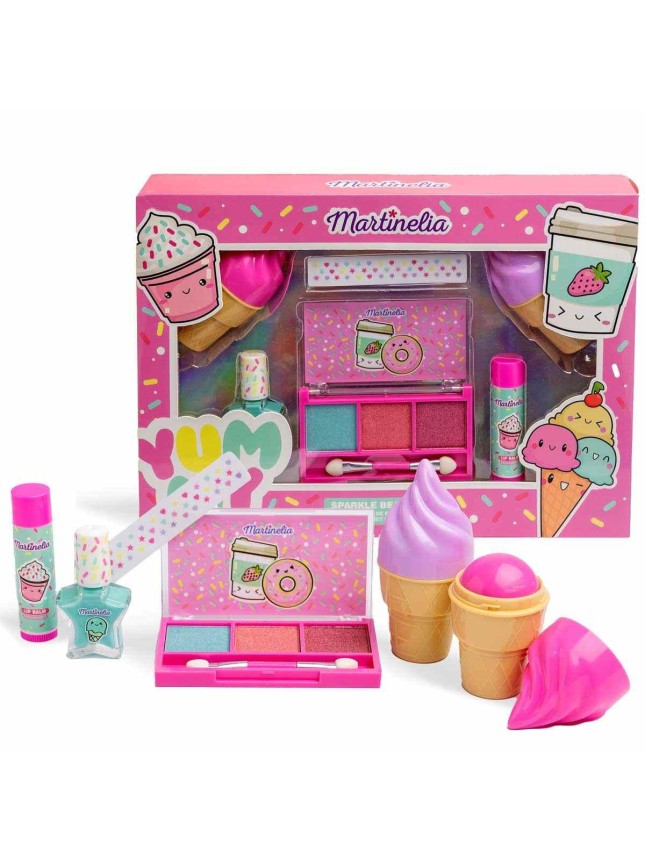 Martinelia Yummy Sparkle Beauty Set (85459) Martinelia Yummy Sparkle Beauty Set (85459)