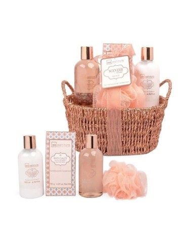IDC Institute Scented Bronze Care Basket (99285)