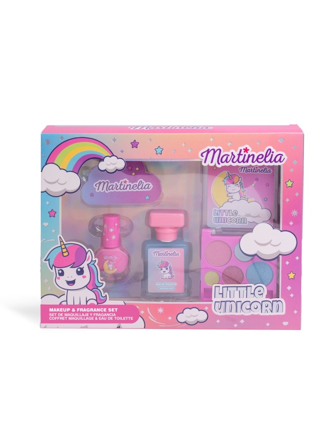 Martinelia Little Unicorn Makeup & Fragrance Set (85497)