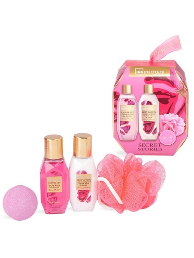 IDC Institute  Floral decoration Gift Set (99289)