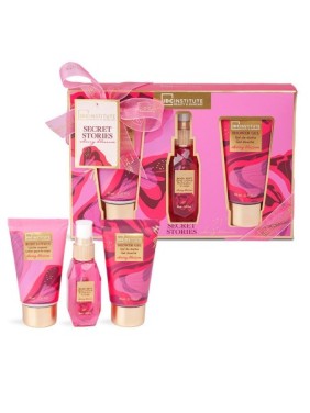 IDC Secret Stories Cleansing and Brightening Trio (99291)