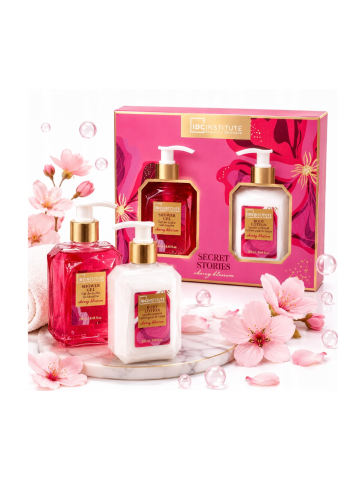 IDC Institute Cherry Blossom Gift Set (99292)