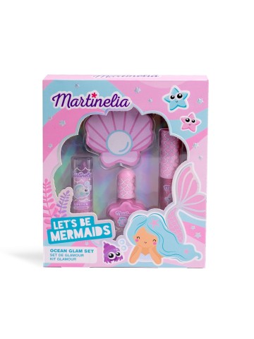 Martinelia Let’s Be Mermaid Ocean Glam Set (LM-85442)