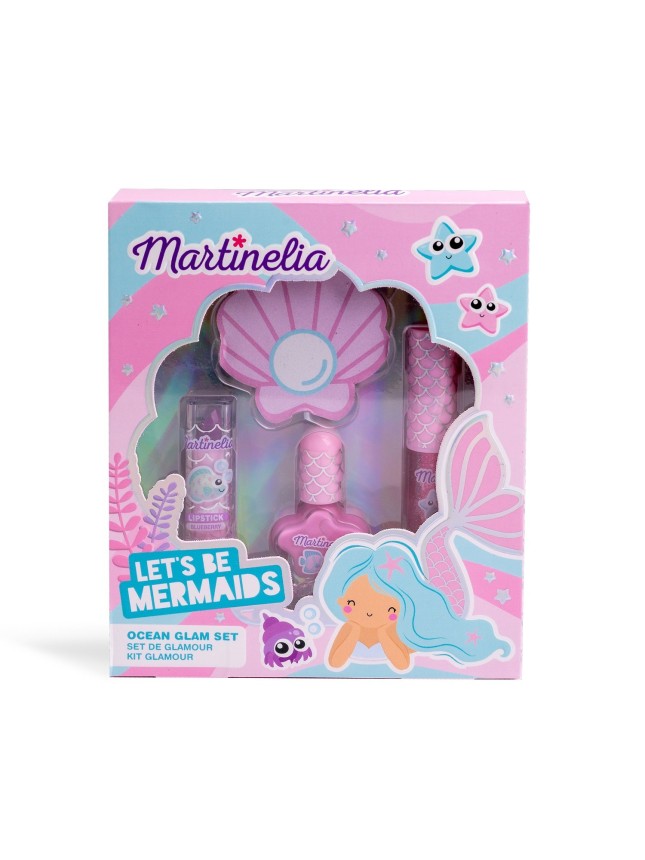 Martinelia Let’s Be Mermaid Ocean Glam Set (LM-85442)