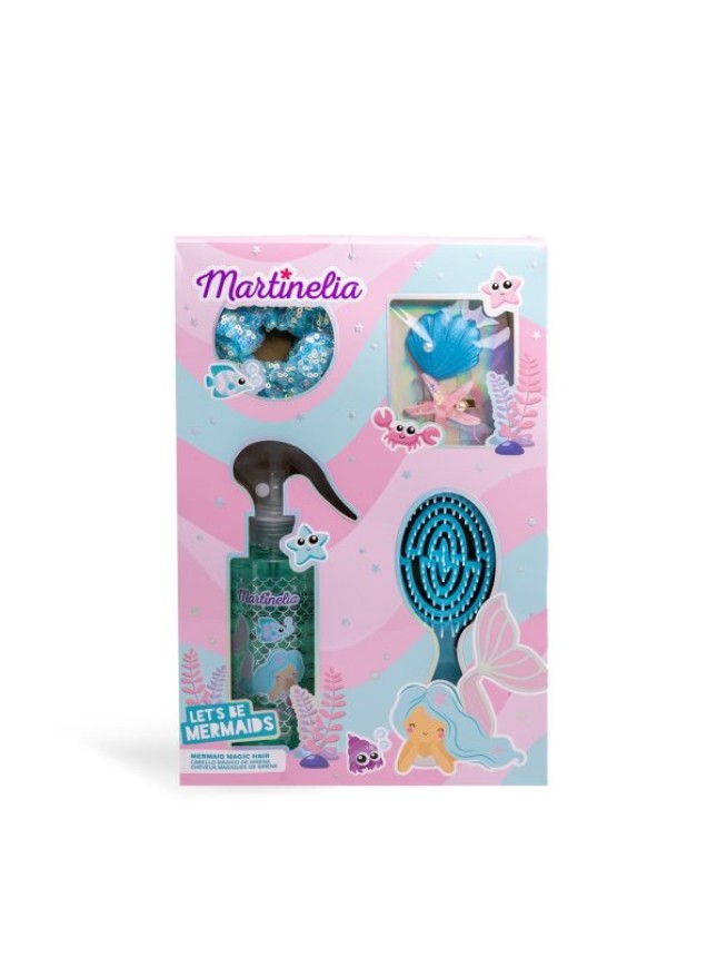 Martinelia Let's Be Mermaids Mermaid Magic Hair (85446)