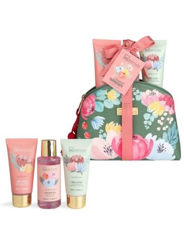 IDC Institute Set Scented Garden 3τμχ (99307)