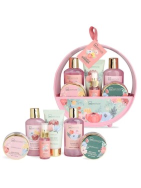 IDC Institute Scented Garden Complete Tin Gift Set (99310)