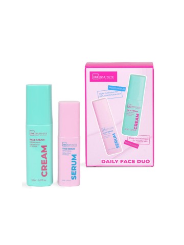 IDC Institute Facial Care Set Daily Face Duo (99313)