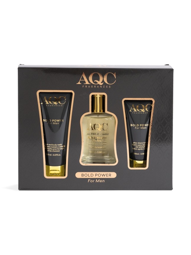 AQC Fragrances Bold Power (99113)
