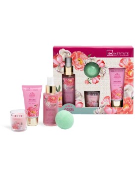 IDC Scented Garden Peony Body & Spa Set (42242)